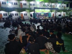 Meriah dan Khidmat! Ribuan Warga Padati Khataman & Pengukuhan Pagar Nusa, Atraksi Silat Memukau Penon