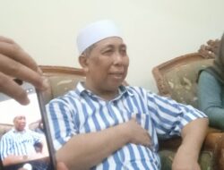 Perayaan Haul Yayasan Maraqitta’limat Di Padati Ribuan Jamaah
