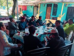Sasaka Nusantara Gelar Silaturahmi Bersama Media, Bahas Infrastruktur dan Pelayanan Pertanahan di Lombok Tengah