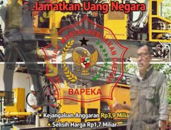Siap Gelar Aksi Damai DPP Bapeka NTB Mengusung Tema Selamatkan Uang Negara