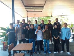 Kedatangan Kapolda NTB Yang Baru Di Sambut Dengan Penuh Harap Oleh DPD LPH