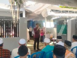 Wakil Ketua 1 DPRD Muhammad Erwin Pastikan Masalah Selesai Sesuai Aturan Dan Berpihak Pada Kepentingan Publik