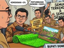 Lelang Jabatan!! Dompu Tidak Butuh Pemimpin Yang Hanya Bisa Berbicara Melainkan Komandan Yang Berpikir Jauh