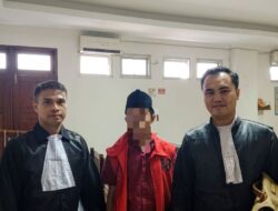 Foto Tahanan Disalahartikan dalam Berita Jambret, Kuasa Hukum Desak Salah Satu Media Beri Klarifikasi   