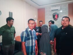 Kedua Belah Pihak Lakukan Mediasi Selesaikan Sengketa Lahan Desa Pengadang   