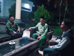 Relawan Ihsan Silaturahmi dengan Wakil Bupati Lombok Tengah, Bahas Penanganan Jalan Berlubang