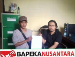 Cegah Bertambahnya Korban Praktik CPMI Ilegal DPP Lembaga Bapeka NTB Siap Gelar Aksi Damai