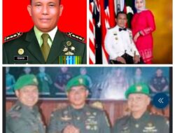 Karakter Kolonel Inf.Purn.Drs.Isnaini.M.Si. Mendapat Berbagai Pujian Dari Masyarakat 