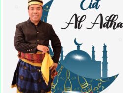 Anggota DPRD Kabupaten Dompu H.Muhammad Ikhsan S.Sos. Mengucapkan Selamat Hari Raya Idul Adha 1447 H, 2026 M. Perbanyak Doa Dan Sedekah