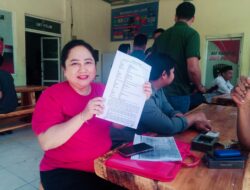 Kasus Yang Sempat Viral,,, Selesaikan Sengketa Tanah, Pihak Miase dan Jamal Teken Perdamaian di Polres Lombok Tengah   
