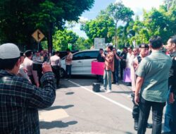 Polemik Pernyataan di Ruang Sidang: SAMUDRA NTB dan LSM Maung Desak Kajati NTB Copot JPU yang Diduga Hina Al-Qur’an   