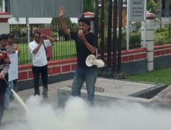 POTO TANO BUKAN ALAT TAWAR POLITIK! SAMUDRA NTB: JANGAN SANDERA RAKYAT DEMI KEPENTINGAN KELOMPOK