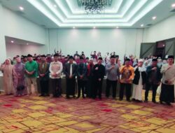 Lombok Tengah Optimis Pertahankan Mahkota, Bupati Lepas 95 Personel Kafilah MTQ NTB 2026   