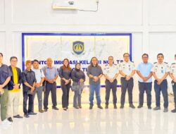 Perkuat Sinergi Pelayanan, Persadin dan LMPP NTB Gelar Kunjungan Silaturahmi ke Imigrasi Lombok Timur
