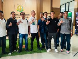 SEMESTA NTB Gelar Hearing Publik, Kawal Proses Hukum Kasus Dugaan Korupsi Proyek di Loteng