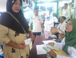 Wujud Kepedulian Sosial BAZNAS Kota Bima Salurkan Bantuan Pada Masyarakat