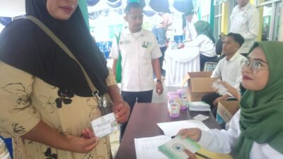 Wujud Kepedulian Sosial BAZNAS Kota Bima Salurkan Bantuan Pada Masyarakat