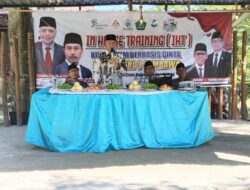 MTSN 3 Bangun Kurikulum Berbasis Cinta Kemenag Sumbawa Resmikan Pembukaan In House Training 