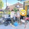 PATROLI CIPTA KONDISI, SATUAN POLISI PAMONG PRAJA LOMBOK TENGAH AMANKAN BARANG DAGANGAN PEDAGANG ASONGAN   