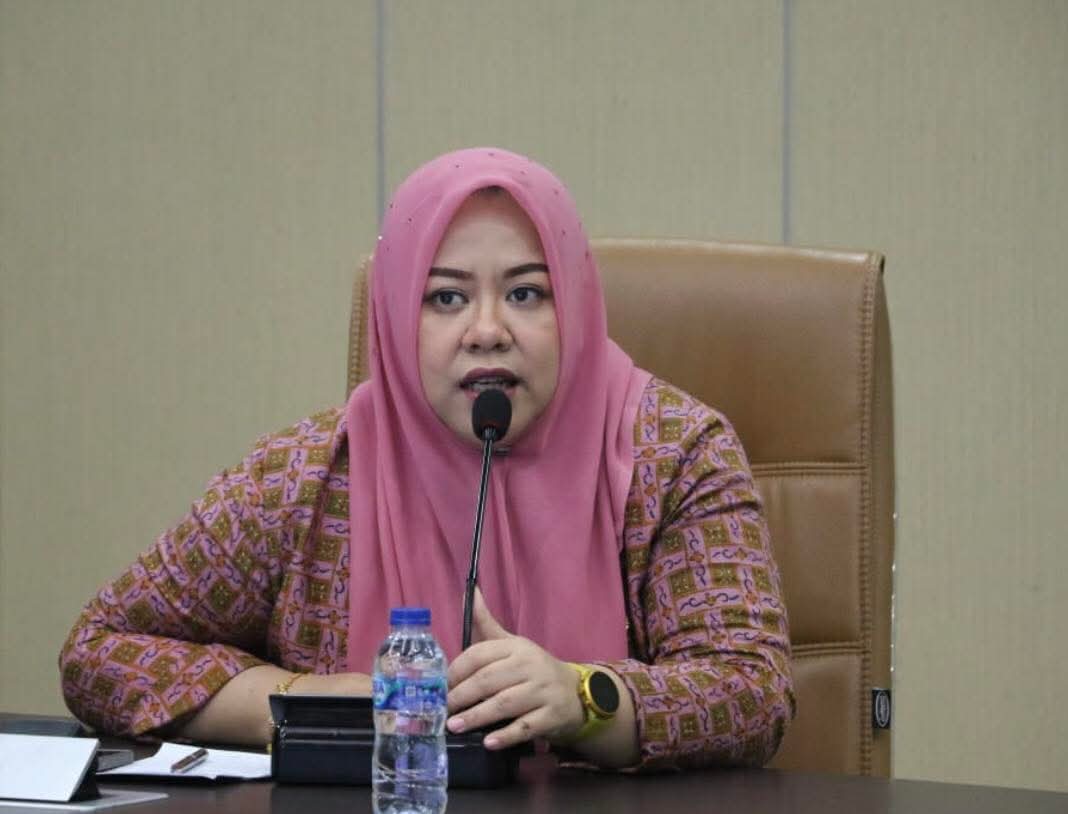 Foto : Ketua DPRD Kabupaten Bima. Diah Citra Pravitasari, S.IP. 