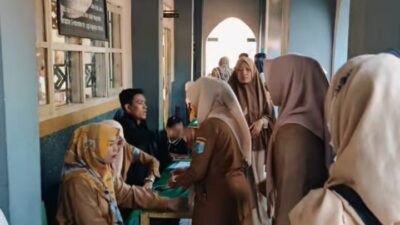 Pelaksanaan SPMB SDN 1 Labuapi Diuji Publik: Wujudkan Keadilan dan Keterbukaan Pelayanan Pendidikan   