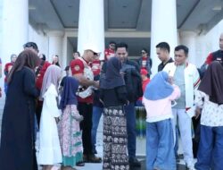 Bupati Lombok Tengah, H. Lalu Pathul Bahri, S.IP., M.AP., Menyambut Hangat Kedatangan Komunitas RGOG       