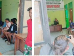 KEPALA KPH RESOT PEKAT MINTA BUPATI DOMPU TINDAK TEGAS DUGAAN INTERVENSI OKNUM KEPALA DESA TERHADAP PETUGAS KPH