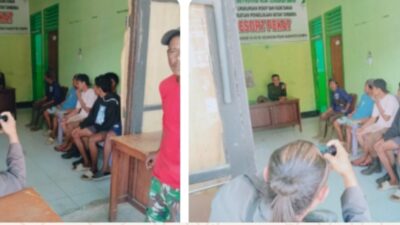 KEPALA KPH RESOT PEKAT MINTA BUPATI DOMPU TINDAK TEGAS DUGAAN INTERVENSI OKNUM KEPALA DESA TERHADAP PETUGAS KPH