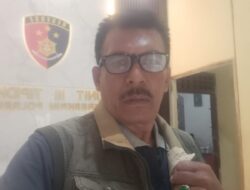 KETUA UMUM DPP BAPEKA-NTB TASRIF ABDULLATIF DESAK DPRD KOTA BIMA AMBIL LANGKAH TEGAS: JANGAN SALING MEMBENTENGI SKANDAL KORUPSI   