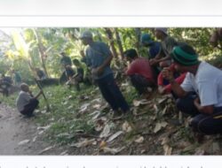 Warga Dusun Jangkar Keluhkan Jalan Rusak 25 Tahun Tak Tersentuh Pemda Lombok Utara