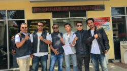 SEMESTA NTB RESMI LAPORKAN DUGAAN UJARAN KEBENCIAN & PENGHINAAN KE POLDA NTB