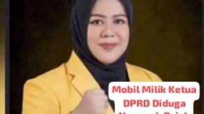 Diduga Tunggak Pajak Puluhan Juta Kendaraan Nopol B 73 NDO Disorot LSM Bimpar Ntb 