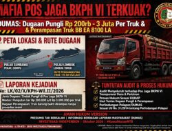 Kepala Resort Pekat Dompu Bantah Tuduhan Pungli Rp 3 Juta Dalang Ilegal Logging, Sebut Informasi Sepihak dan Siap Dilaporkan Resmi