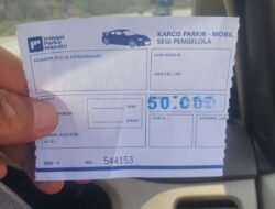 Tarif Parkir MotoGP Mandalika Rp50 Ribu untuk Mobil, Rp20 Ribu Motor, Siapa yang Bertanggung Jawab