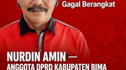 Aksi Blokir Jalan Warnai Protes 58 Jemaah Umrah Gagal Berangkat, DPRD Kab Bima Minta Polda NTB Seriusi Laporan Terhadap PT Indah Harumain Anugrah