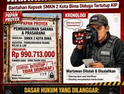 Bantahan Klarifikasi Revitalisasi Ruang Seni Budaya Rp 990.713.000, Sumber APBN 2026 Jadi Sorotan Publik