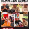 Praktik Tipu Muslihat Aktor Mafia Tanah, Law Office Laporkan Notaris Gerung ke Polda NTB, BPN dan MPD Lobar
