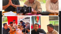 Praktik Tipu Muslihat Aktor Mafia Tanah, Law Office Laporkan Notaris Gerung ke Polda NTB, BPN dan MPD Lobar