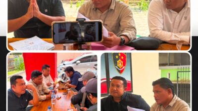 Praktik Tipu Muslihat Aktor Mafia Tanah, Law Office Laporkan Notaris Gerung ke Polda NTB, BPN dan MPD Lobar