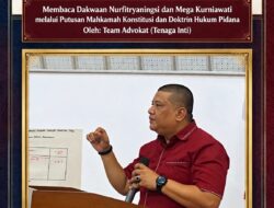 Cacian Bukan Otomatis Pencemaran Nama Baik, Membaca Dakwaan Nurfitryaningsi dan Mega Kurniawati melalui Putusan MK dan Doktrin Hukum Pidana