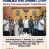 Wali Kota Bima Terima Audiensi HMI Cabang Bima, Dukung Pelaksanaan Kegiatan Tingkat Nasional